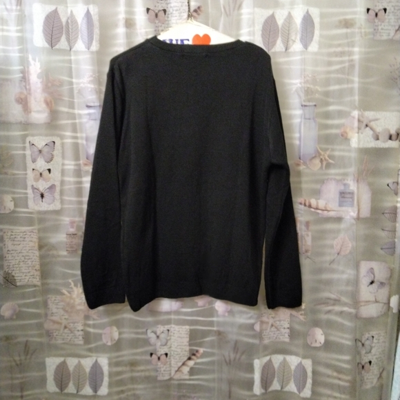 Merry Christmas Ya Filthy Muggle' Harry Potter Christmas Booh Jumper Size M/L - Picture 6 of 10